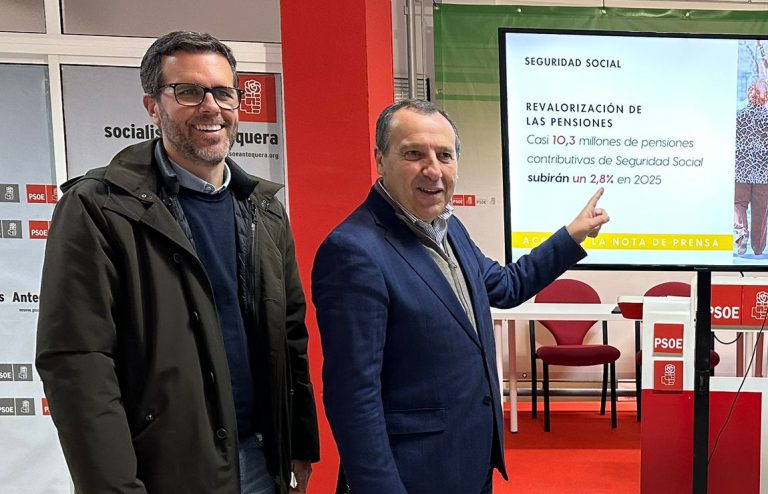 Kiko Calderón y Ruiz Espejo.