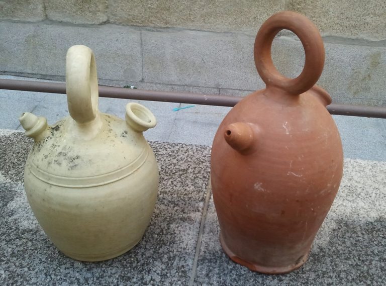 Vuelve el taller de porrones de carnaval el 17 y 18 de febrero.