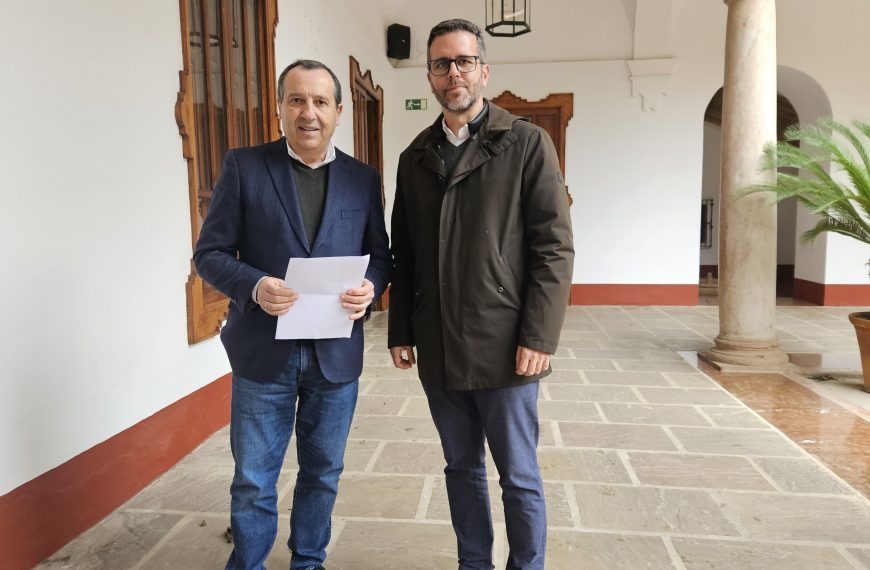 El PSOE pide al Ayuntamiento de Antequera la adhesión a la Red de Ciudades Amigables con las Personas Mayores