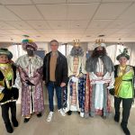 Reyes Magos en Mollina.