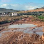 Camino Vallehermoso en Campillos.
