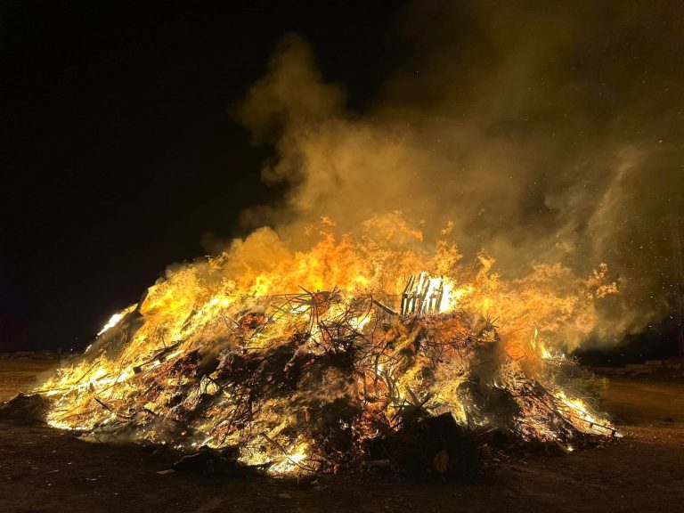 Mollina celebrará la fiesta de la Candelaria el próximo 1 de febrero
