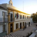 Ayuntamiento de Cuevas Bajas.