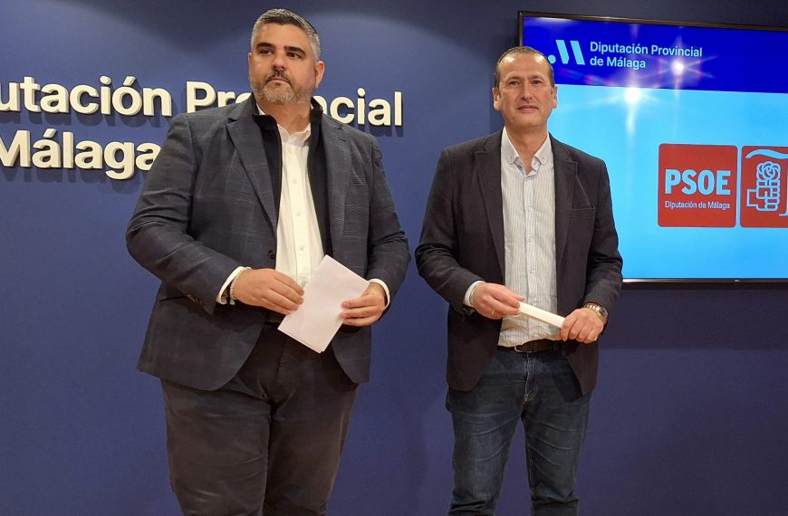 Josele González y Manuel Lara durante su interveción.