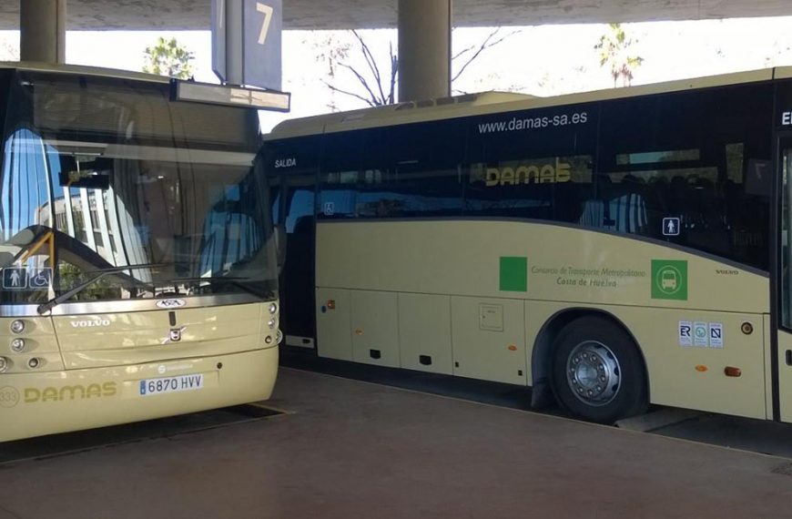 Nuevos horarios para la línea de autobús directa entre Málaga y Antequera