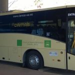 Nuevos horarios para la línea de autobús directa entre Málaga y Antequera