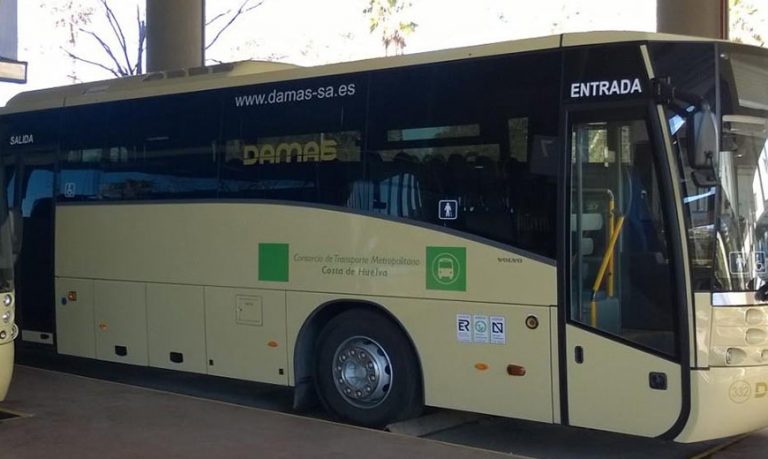 Nuevos horarios para la línea de autobús directa entre Málaga y Antequera