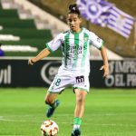 Jesús Belza finaliza su cesión en el Antequera CF. Foto Web página Antequera CF.