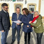 El PSOE de Antequera pone en valor las inversiones ferroviarias que impulsarán Bobadilla-Estación