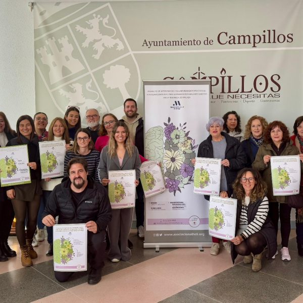 La Asociación Alhelí presenta un proyecto de intervención y acompañamiento psicosocial a personas en duelo