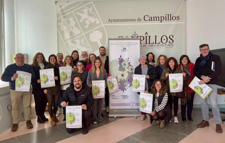 La Asociación Alhelí presenta un proyecto de intervención y acompañamiento psicosocial a personas en duelo