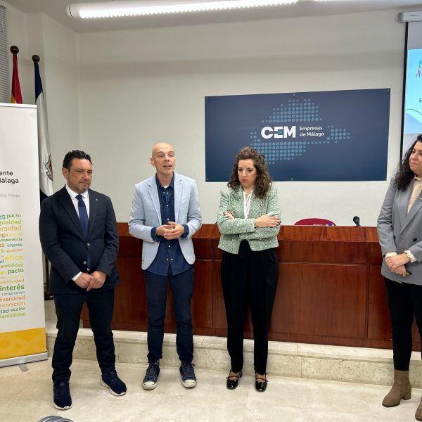 Abengsa Company refuerza su compromiso empresarial con su adhesión al Foro Empresas Socialmente Responsables de Málaga