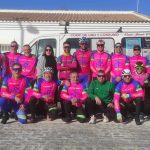 Peña cicloturista hermanos Torres