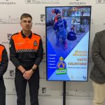 El Ayuntamiento de Antequera lanza la campaña ‘Marca la Diferencia’ para captar nuevos voluntarios de Protección Civil