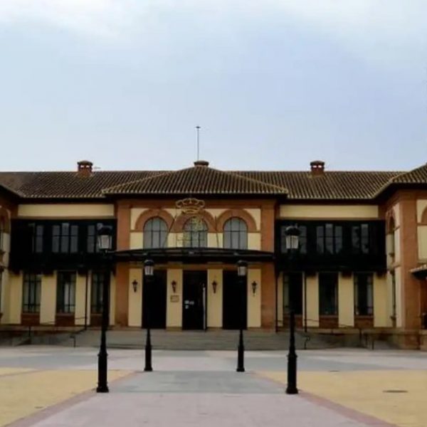 Imagen del Ayuntamiento de Campillos.