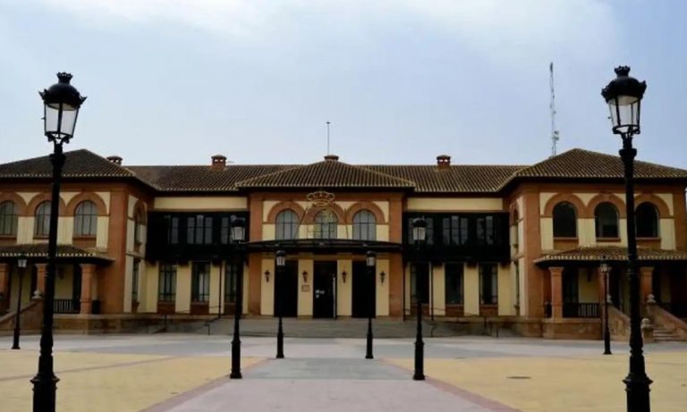 Imagen del Ayuntamiento de Campillos.