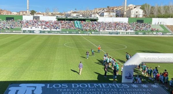 Imagen archivo campo Antequera CF
