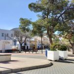 Parque de la Constitución de Alameda.