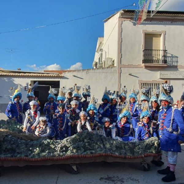 Humilladero despide su Carnaval 2025, la celebración más emblemática del municipio