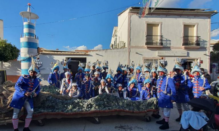 Humilladero despide su Carnaval 2025, la celebración más emblemática del municipio