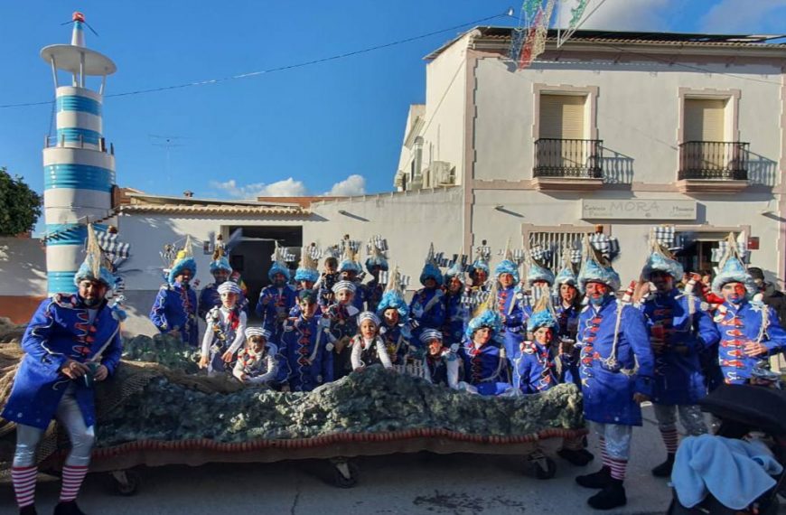 Humilladero despide su Carnaval 2025, la celebración más emblemática del municipio
