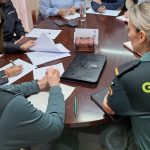 El Ayuntamiento de Humilladero celebra la constitución de la Junta Local de Seguridad