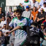 El Antequera CF pierde 4-2 ante el Atlético Sanluqueño