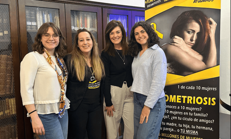 Gran acogida del taller sobre Endometriosis y Suelo Pélvico