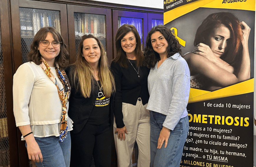 Gran acogida del taller sobre Endometriosis y Suelo Pélvico