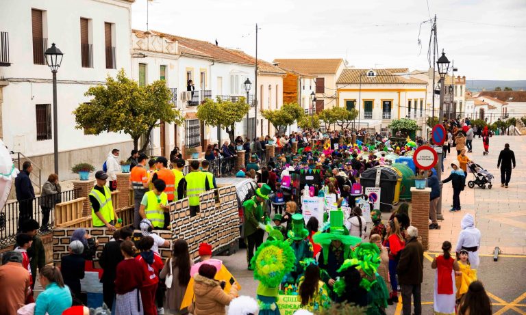 Carnaval Fuente de Piedra. Foto: Rafa García Fotógrafo