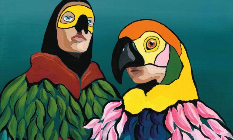 Cartel Carnaval Humilladero.