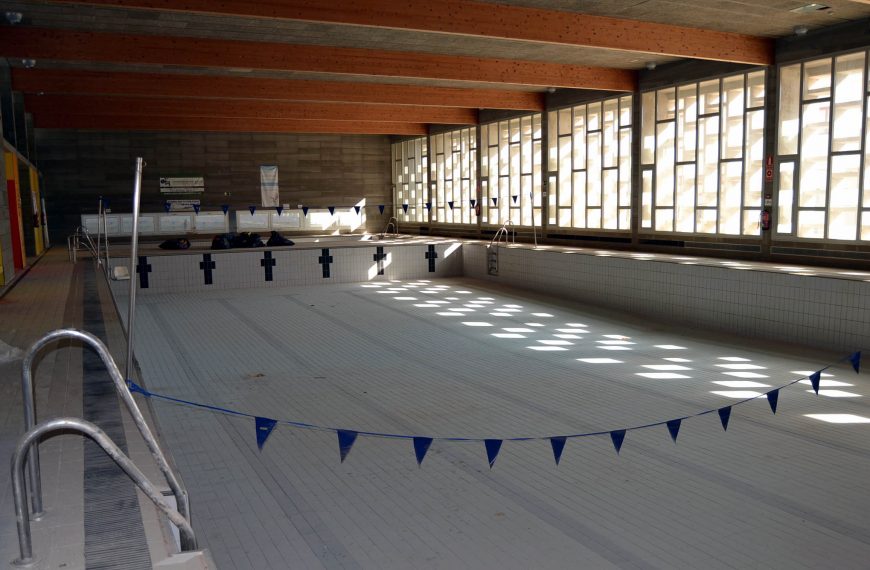 El Ayuntamiento de Campillos pone en marcha la licitación del proyecto de reforma de la piscina cubierta municipal