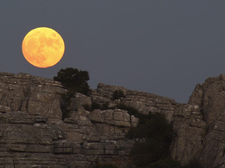 El Torcal de Antequera tendrá una nueva voz en su defensa con la Asociación ‘Torcaleros’