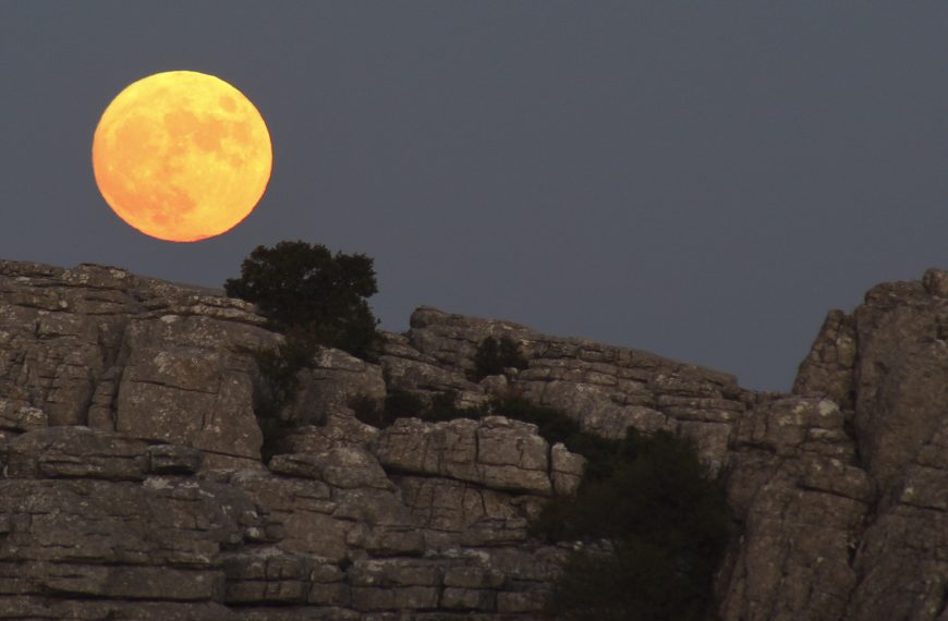 El Torcal de Antequera tendrá una nueva voz en su defensa con la Asociación ‘Torcaleros’