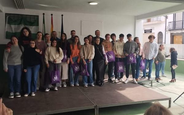 Un momento de la celebración.