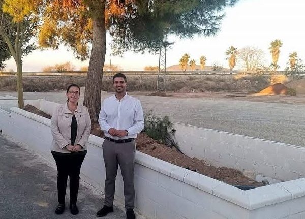 El Alcalde de Fuente de Piedra.
