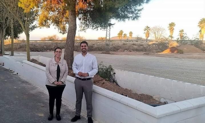 El Alcalde de Fuente de Piedra.
