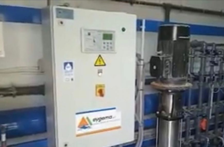 El Ayuntamiento de Cuevas Bajas trabaja en la mejora del abastecimiento de agua