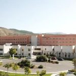 Hospital de Antequera. Foto SAS