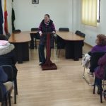 Encarni Artacho, concejala de Igualdad en Cuevas Bajas.