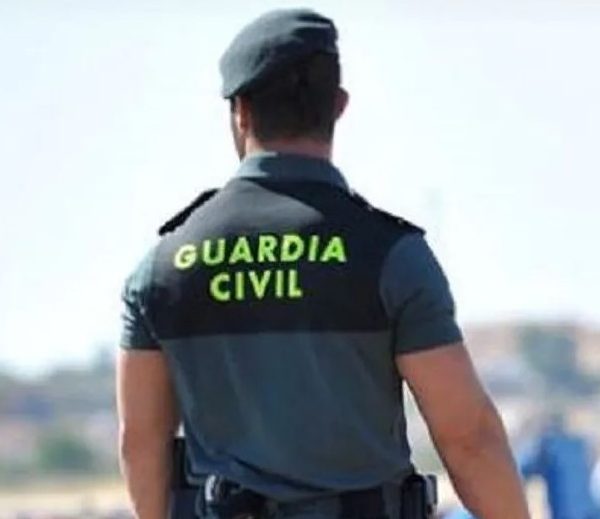 Foto archivo Guardia Civil.