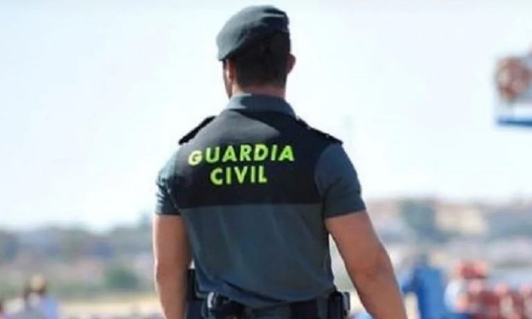 Foto archivo Guardia Civil.