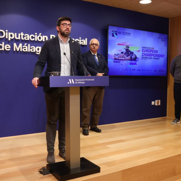 El circuito de Campillos acogerá el Campeonato Europeo de Karting