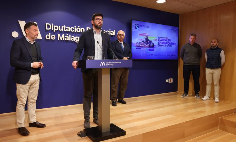 El circuito de Campillos acogerá el Campeonato Europeo de Karting