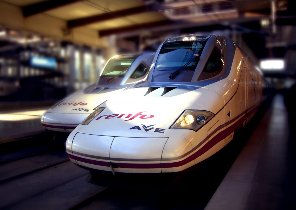 Imagen de Renfe.