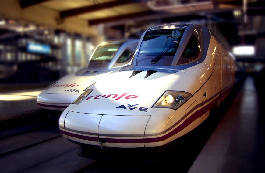 Imagen de Renfe.