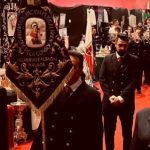 La música de la Consolación hizo eco en Cuevas Bajas en memoria de Manuel Reyes Arjona