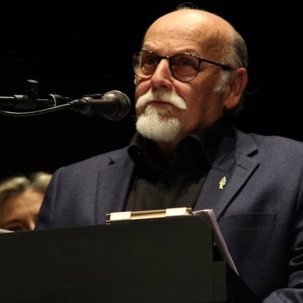 Paco Ayala. Foto Facebook Ayuntamiento de Lucena.