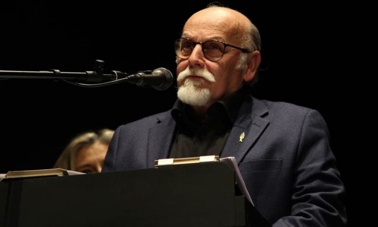 Paco Ayala. Foto Facebook Ayuntamiento de Lucena.