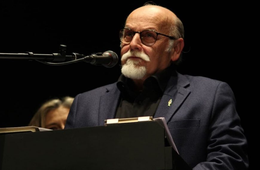 Paco Ayala. Foto Facebook Ayuntamiento de Lucena.